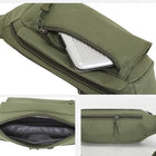 Riñonera Deportiva Hombre Impermeable Oxford Táctica Bolsa Banana