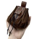 Riñonera de Cuero Vintage Unisex - Bolso de Piel Elegante