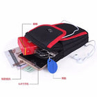 Riñonera Deportiva Oxford 6 Pulgadas - Bolsa Multifuncional de Cintura, Mano y Hombro