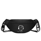 Riñonera de Cintura para Hombre - Bolso Bandolera Casual y Moderno