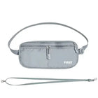 Riñonera Deportiva de Poliéster - Beige, Gris o Negro