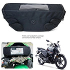 Riñonera de Pierna Impermeable para Moto y Motoristas - Bolso Lateral Ajustable