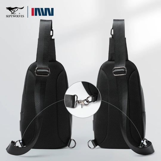Riñonera Deportiva para Hombre - Cómoda, Resistente y con Estilo