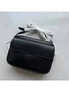 Riñonera Deportiva de Cuero para Mujer - Bolso Cintura Elegante