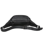 Riñonera de Cuero Premium para Hombre - Bolso de Piel de Vestir Elegante