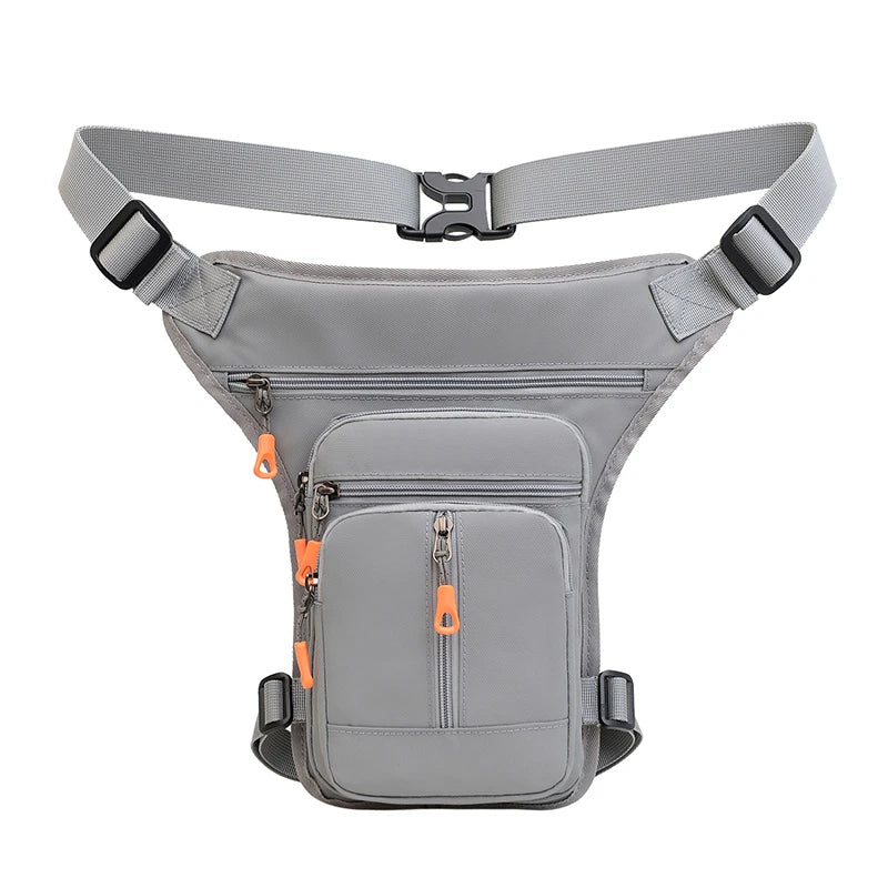 Riñonera Táctica Militar Unisex - Resistente y Versátil