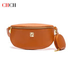 Riñonera Deportiva CHCH 2026 - Marrón, Sling de Viaje