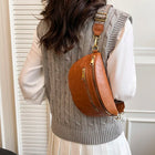 Riñonera Deportiva Mujer - Bolsa de Cintura Elegante y Funcional