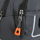 Riñonera Deportiva Antirrobo Unisex - Bolso Bandolera Casual para Hombre y Mujer