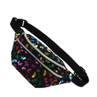Riñonera Deportiva Mujer - Bolso Cintura Piel Sintética Ajustable