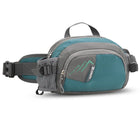 Riñonera Deportiva Shunmaii Negra - Ideal para Correr y Entrenar