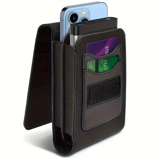 Riñonera Táctica Militar para Hombre - Resistente y Versátil