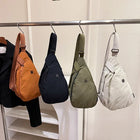 Riñonera Deportiva 2024 para Mujer - Bolsa Pechera Unisex Suave y Elegante