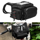 Riñonera Deportiva Impermeable para Moto con Pantalla Táctil