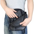 Riñonera Deportiva Unisex - Bolso Bandolera Casual y Cómodo