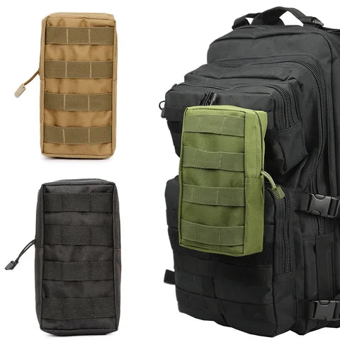 Riñonera Deportiva Táctica Jarhead de Nylon Camuflaje