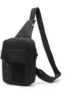 Riñonera Táctica Militar Impermeable para Hombre - Resistente y Funcional