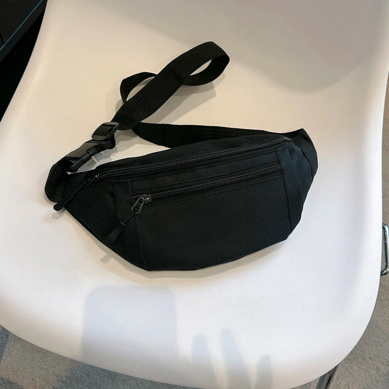 Riñonera Mujer Viaje - Bolso Bandolera Crossbody Multifuncional