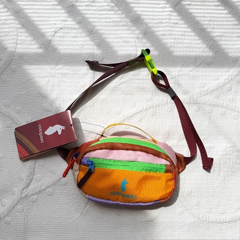 Riñonera Deportiva Unisex - Bolso Bandolera Casual y Cómodo