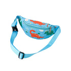 Riñonera Grande Unisex - Bolso Bandolera Casual Espacioso