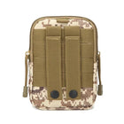 Riñonera Deportiva Táctica Molle de Nailon