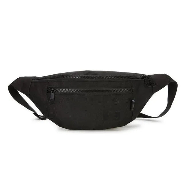 Riñonera Deportiva Unisex - Bolso Bandolera Casual y Funcional