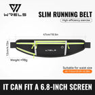 Riñonera Deportiva Impermeable para Hombre - Ideal para Correr y Running