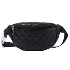 Riñonera Acolchada de Moda para Niños y Niñas - Bolso Pequeño Suave con Correa Ajustable