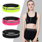 Riñonera Deportiva Impermeable para Mujer - Bolsa para Correr, Gimnasio y Jogging