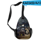 Riñonera Deportiva Unisex Impermeable para Running
