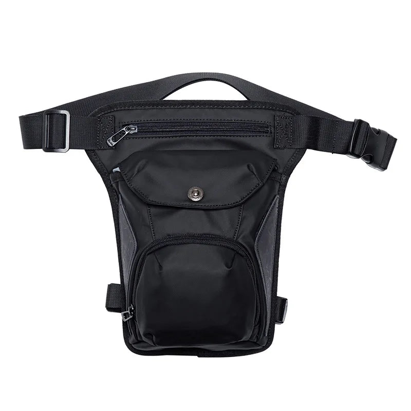 Riñonera de Pierna Unisex - Bolso Lateral Ajustable
