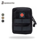 Riñonera Deportiva OphidianTac 600D - Resistente y Cómoda para Running y Gimnasio