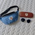 Riñonera Deportiva Unisex - Bolso Bandolera Casual para Hombre y Mujer