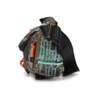 Riñonera Deportiva para Hombre - Impermeable Grande