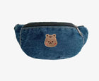 Riñonera Deportiva Unisex - Bolso Bandolera Casual para Hombre y Mujer