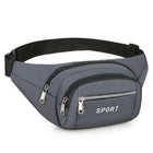 Riñonera Running Unisex - Deportiva y Ajustable
