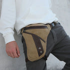 Riñonera Deportiva Impermeable para Hombre - Cómoda y Resistente
