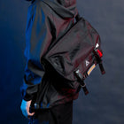 Riñonera Hombre Grande - Bolso Bandolera Casual de Cintura