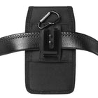 Riñonera Deportiva Pequeña de Nylon para Teléfono con Cinturón Ajustable