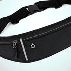 Riñonera Deportiva Unisex para Correr y Running - Cómoda y Ajustable