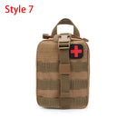 Riñonera Táctica Militar Unisex - Resistente y Versátil