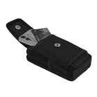 Riñonera Deportiva Táctica Molle - Dos Capas, para Hombre, Multiusos