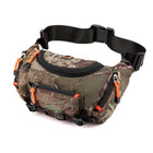 Riñonera Deportiva para Hombre - Grande y Espaciosa