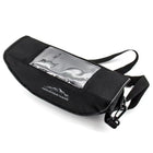 Riñonera de Pierna para Moto y Motoristas - Bolso Lateral Ajustable
