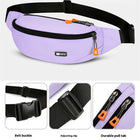 Riñonera Deportiva Grande Impermeable para Correr y Fitness - Bolsa Porta Teléfono