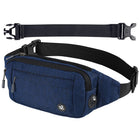 Riñonera Deportiva Unisex para Running - Ajustable y Ligera