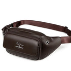 Riñonera Deportiva de Poliéster - Bolsa de Cintura Multiusos