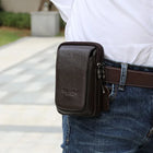 Riñonera de Cuero para Hombre - Bolso de Piel de Vestir Premium