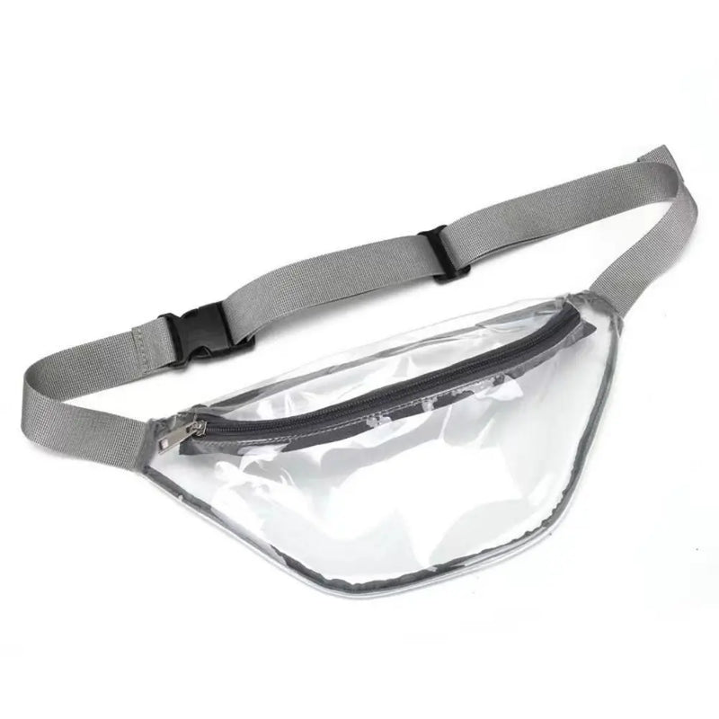 Riñonera Deportiva Unisex - Bolso Bandolera Casual para Hombre y Mujer