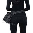 Riñonera de Pierna para Moto y Motoristas - Bolso Lateral Resistente
